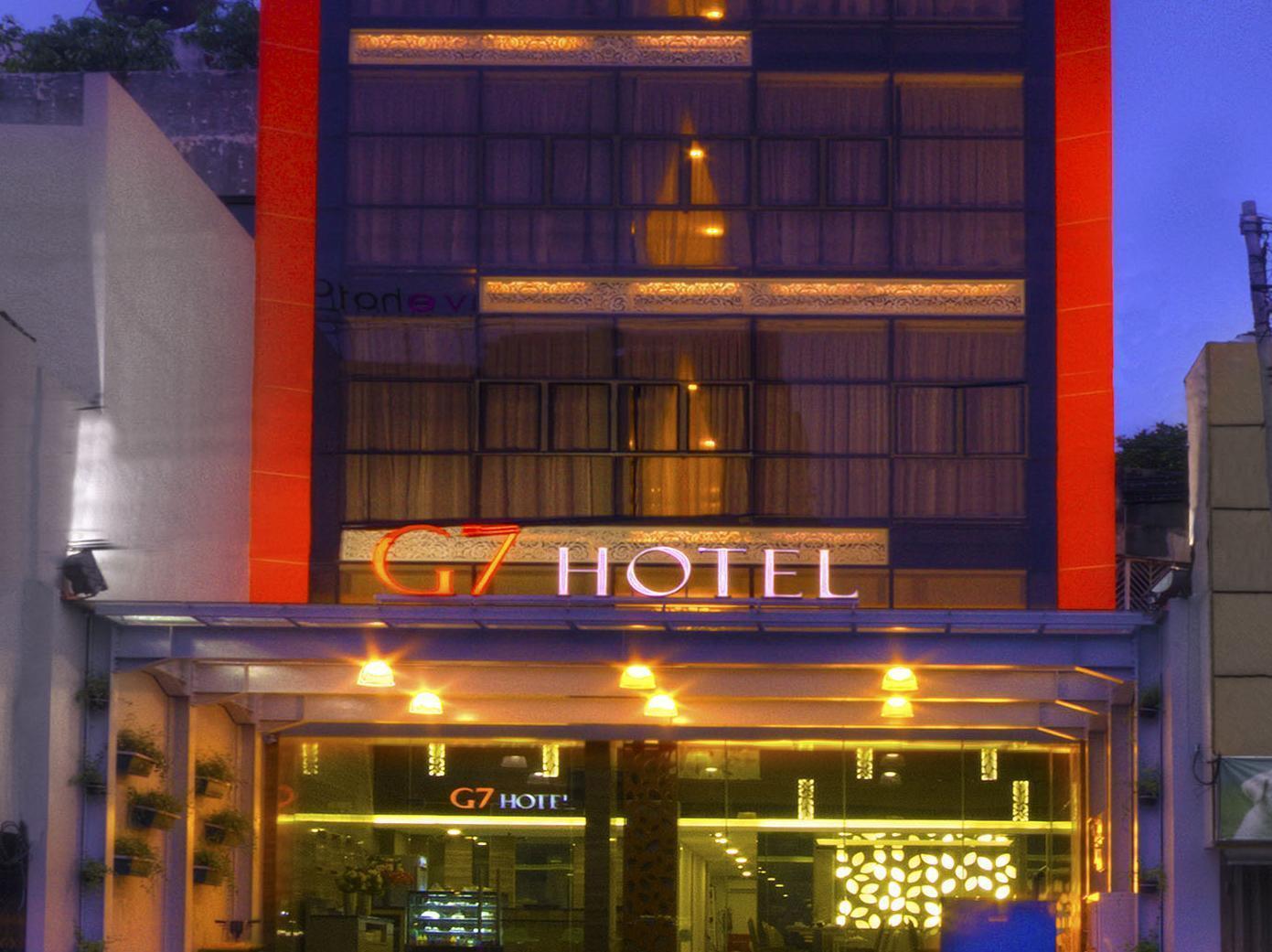 G7 Hotel Джакарта Екстер'єр фото
