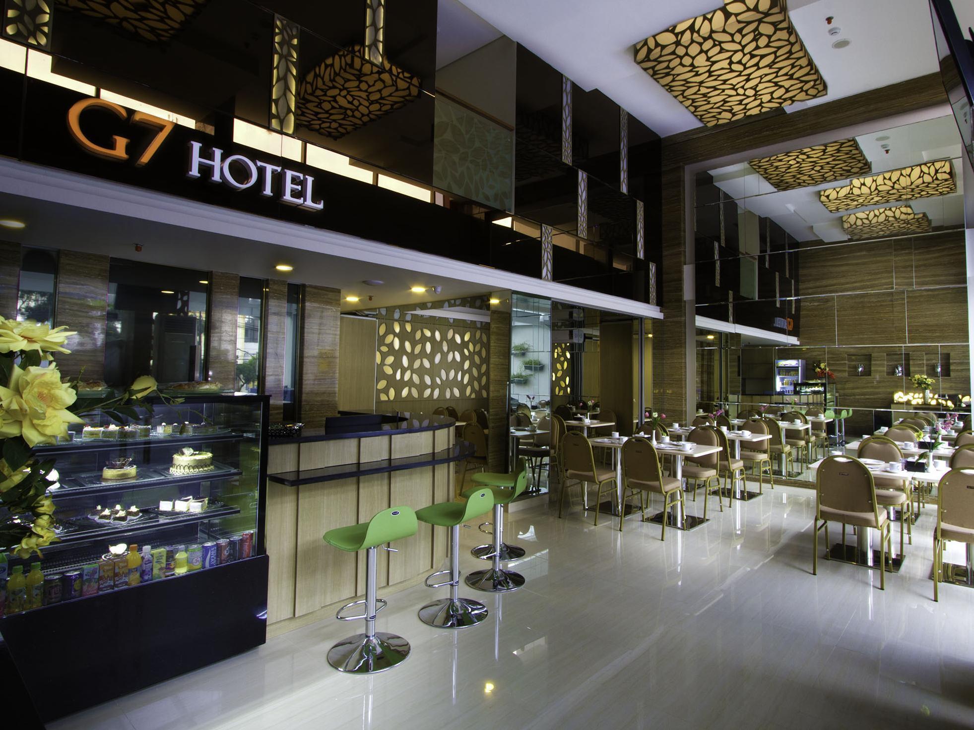 G7 Hotel Джакарта Екстер'єр фото