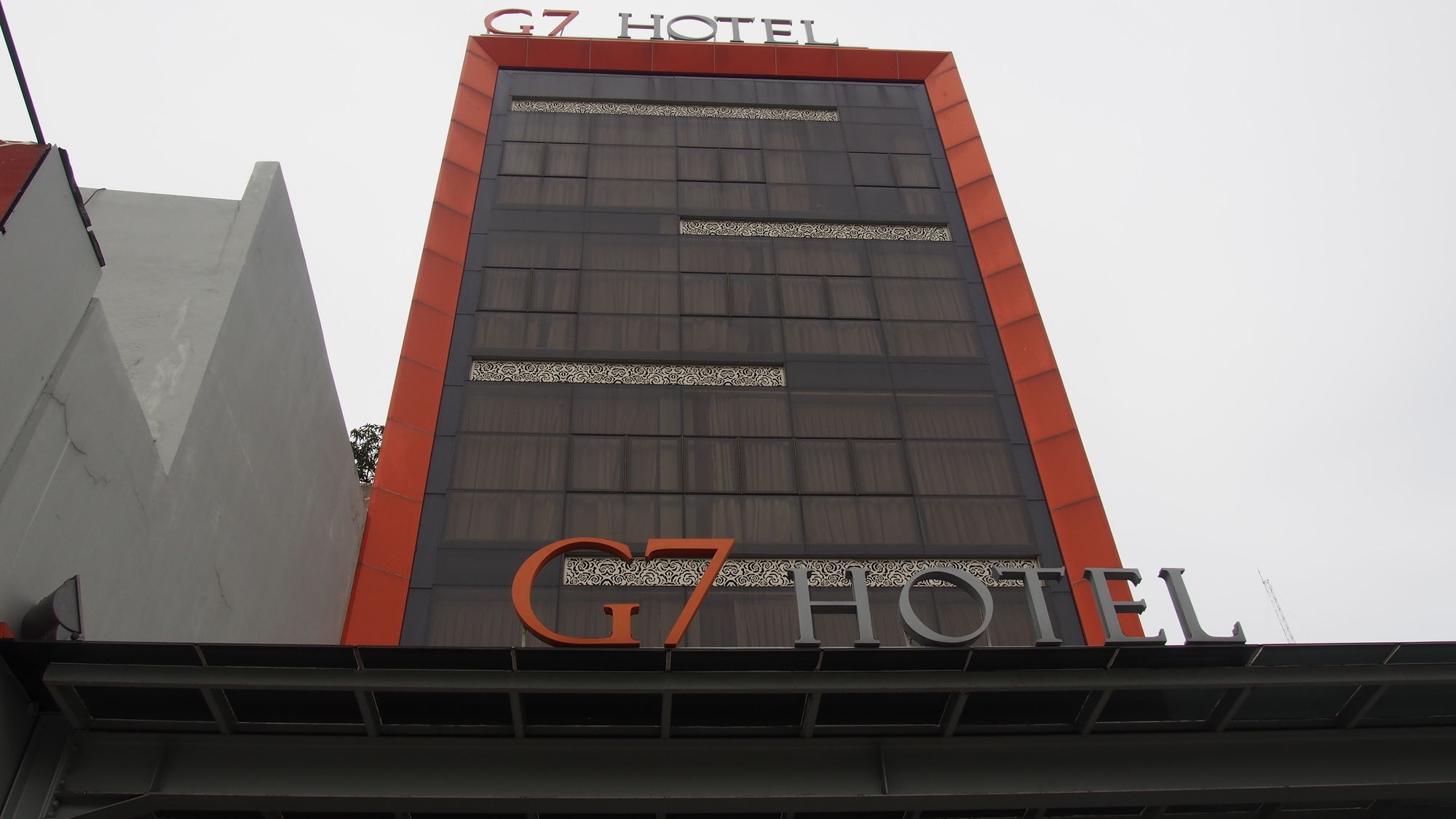 G7 Hotel Джакарта Екстер'єр фото