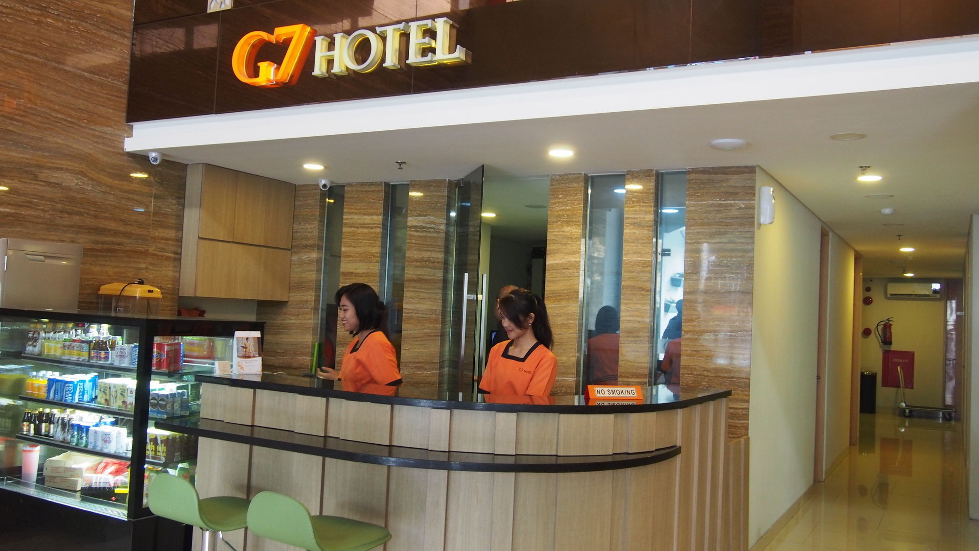 G7 Hotel Джакарта Екстер'єр фото