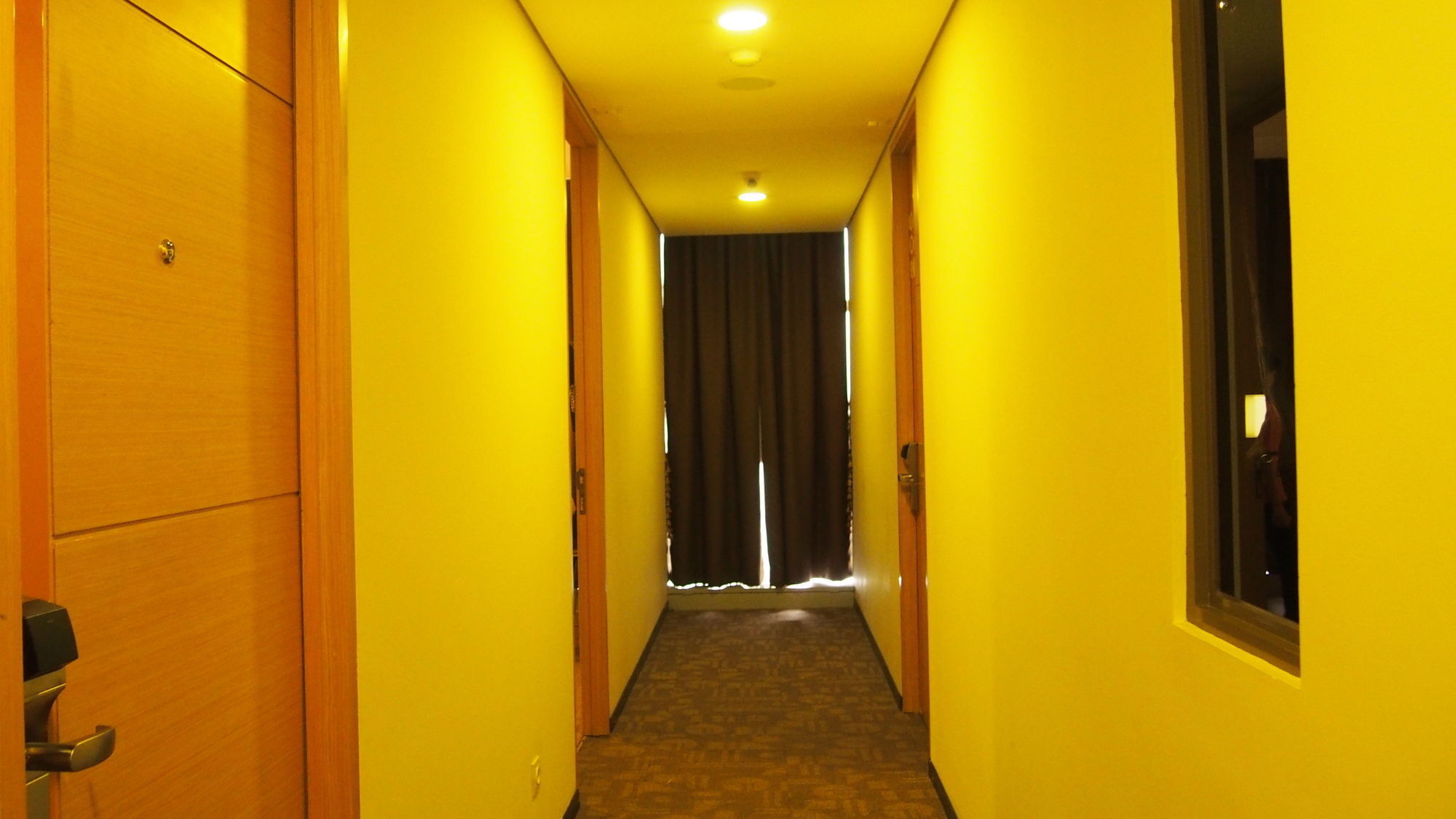 G7 Hotel Джакарта Екстер'єр фото
